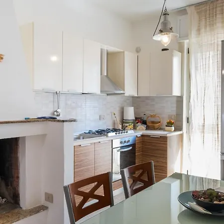 Casa Blu Apartment *